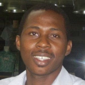 Meet your Posher, Adeyanju